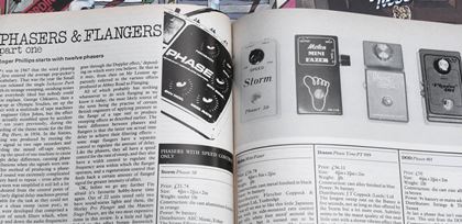 various-25x Sound International mags 79-81